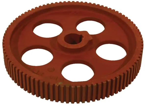 Kolo posuvu 35mm Bergmann