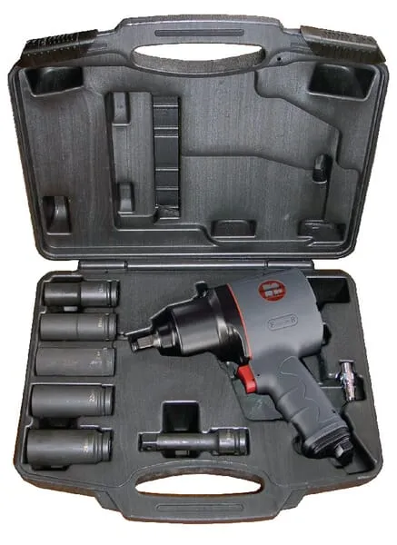 RRI-18 Sada rázových utahováků 1/2" dlouhých