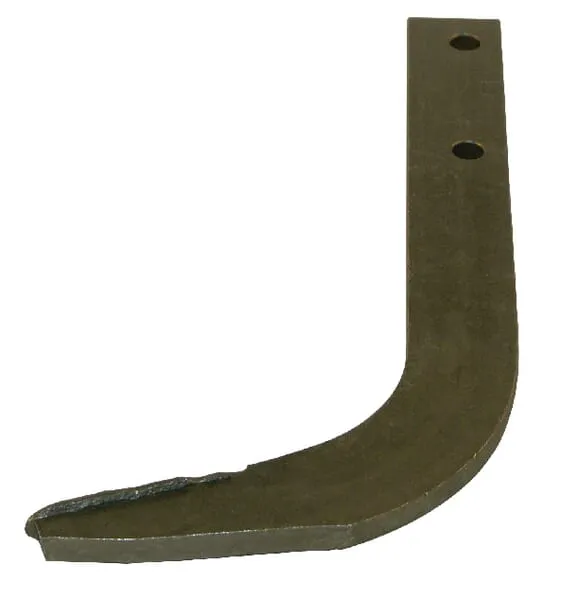 Frézovací hák navařený 40x10 L=335