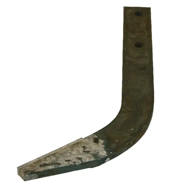 Frézovací hák vidiový 40x10 L=350