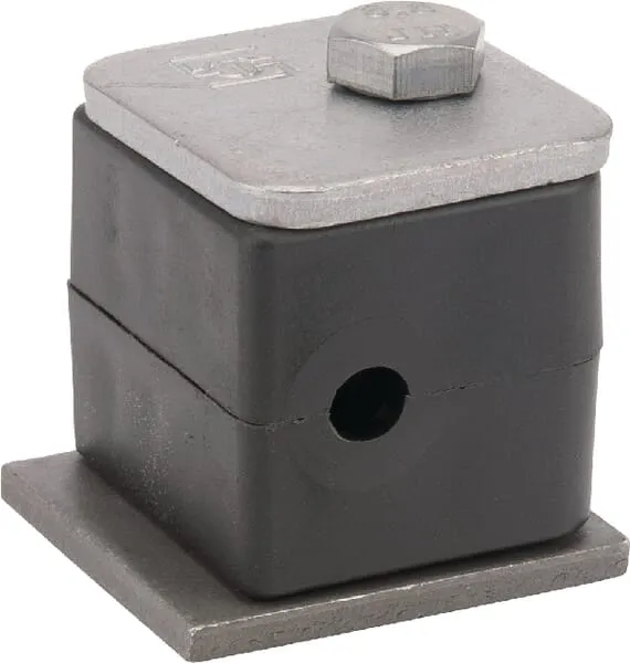 Trubková spona kompletní, 6 mm (5)