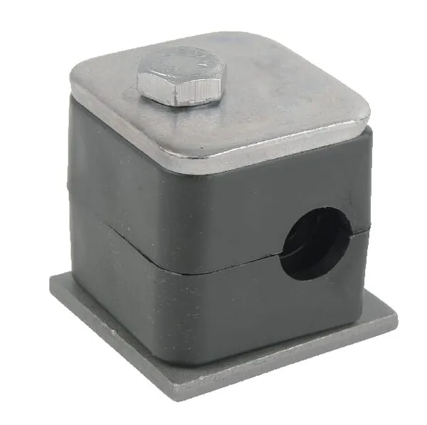 Trubková spona kompletní, 10 mm (1)