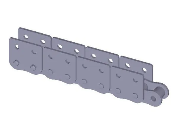 Spojovací články, BS, Simplex, se sponou