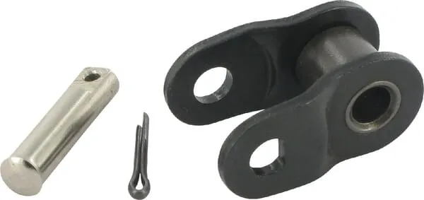 Spojka, zalomená lambda 1/2