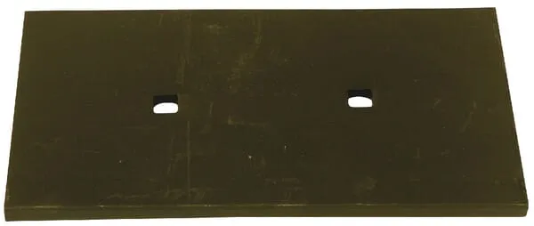 Plaz krátký pravý 15mm Rumptstad