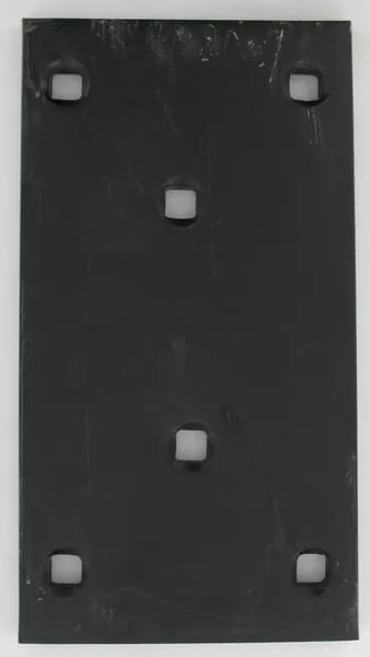 Landside LH 15mm Rumptstad