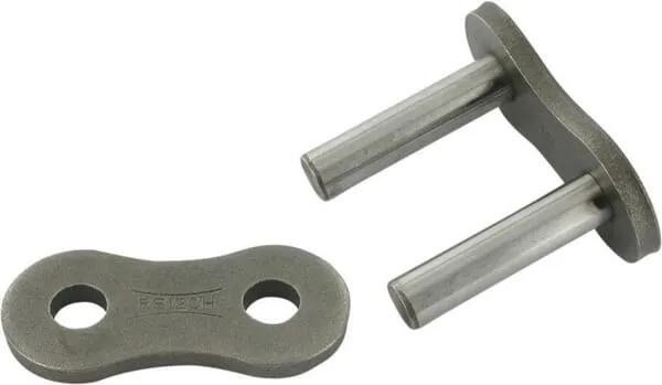 Spojovací článek s nýty