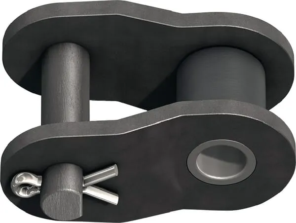 Spojka, zalomená poniklovaná