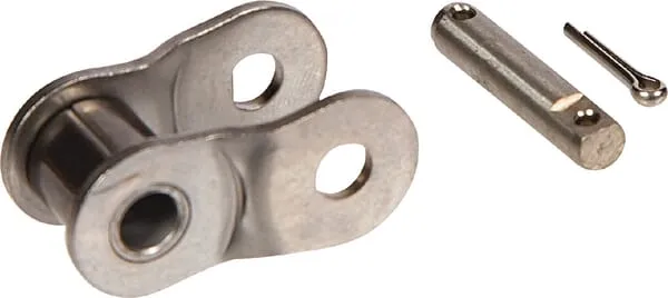 Connecting link 3/4x7/16 SS