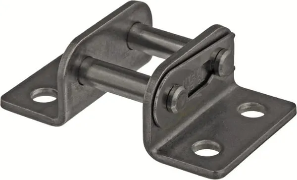 Spojka s břitem WK-2