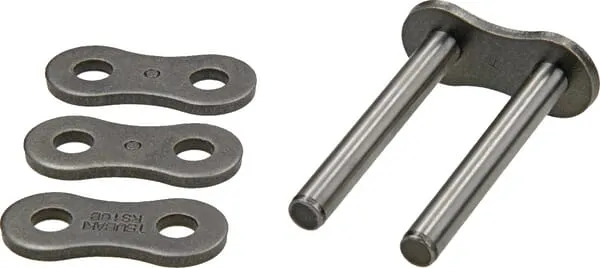 Spojovací článek s nýty