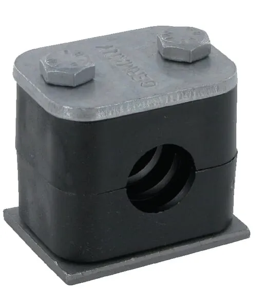 Trubková spona kompletní, 16 mm (5)