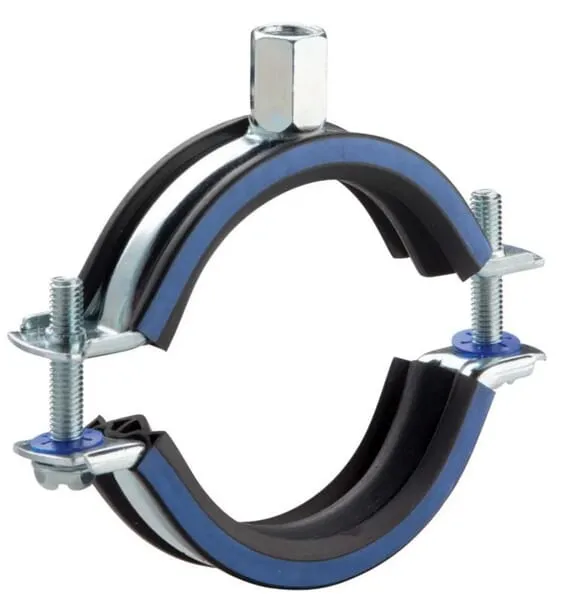 RS Trubková spona z ušlechtilé oceli s vnitřním závitem