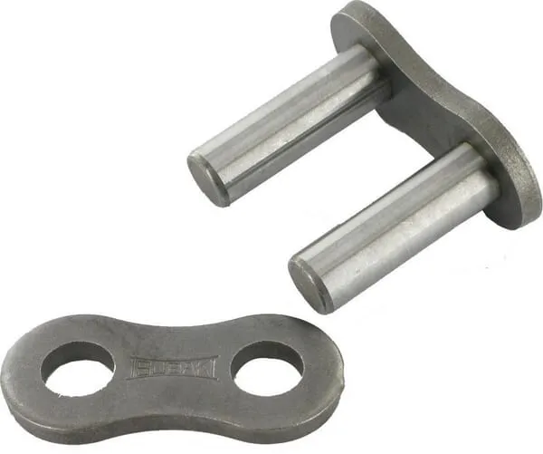 Spojovací článek s nýty