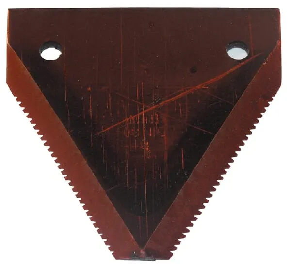 Žací žabka s dolním ozubením DIN 80 R