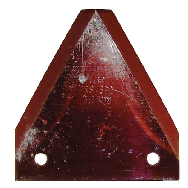 Čepel nože hladká