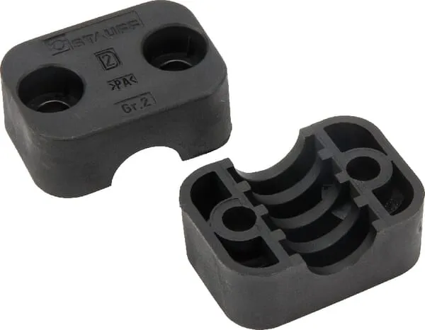 Trubková spona PA 14 mm