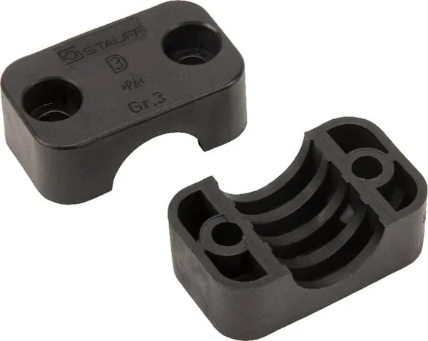 Trubková spona PA 22 mm