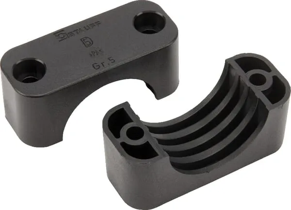 Trubková spona PA 42 mm