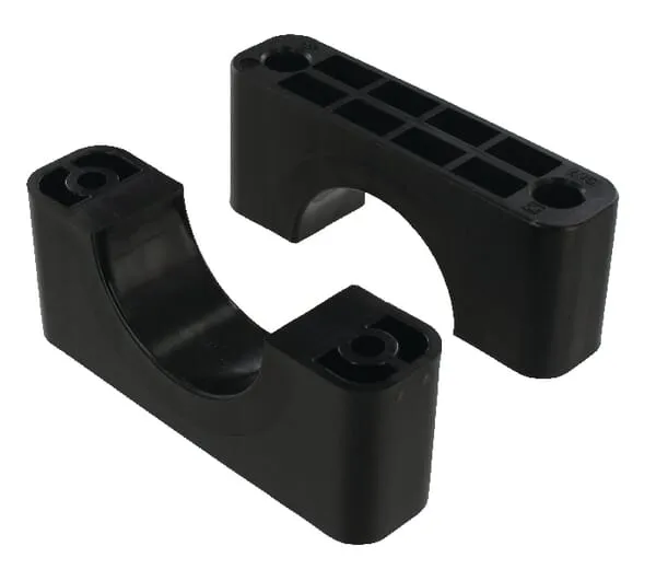 Tělo spony,čer.hladké,57,2mm