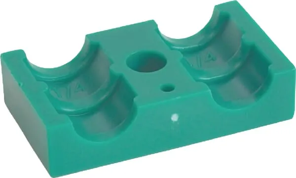 Trubková spona 13/13 mm PP