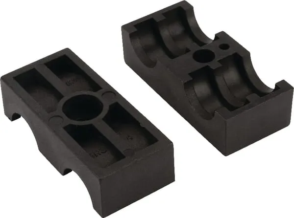 Trubková spona 19/19mm PP