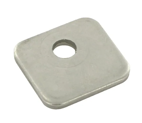 Krycí deska jednoduchá V2A A0