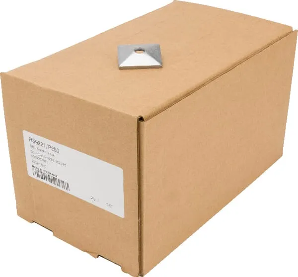 B1 (250) dbl. cover plate