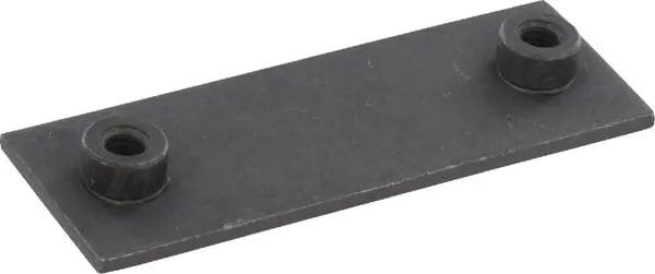 Jednoduchá svařovaná deska z oceli A7