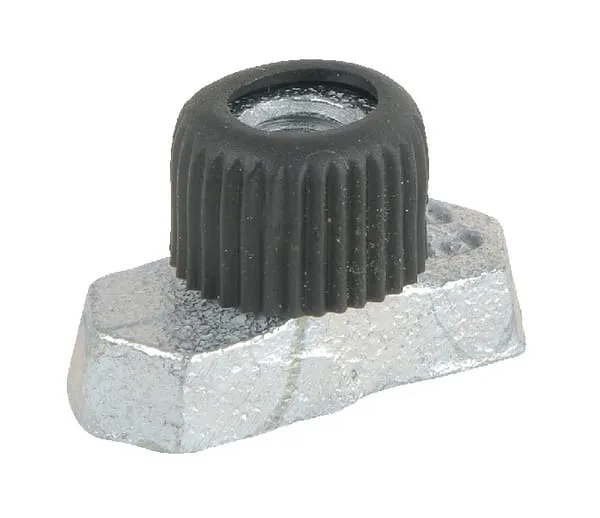 Matice pro montážní lišty