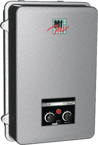 Relé otáček ventilátoru STD-A automatické