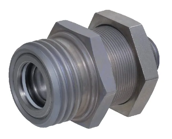 Spojky potrubních vedení nátrubky typ RS-F