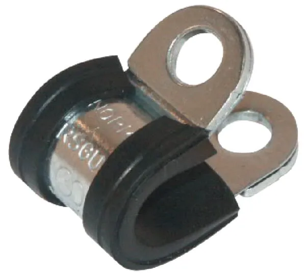 Pryžové trubkové spony podle DIN 3016 - Nerezová ocel 304