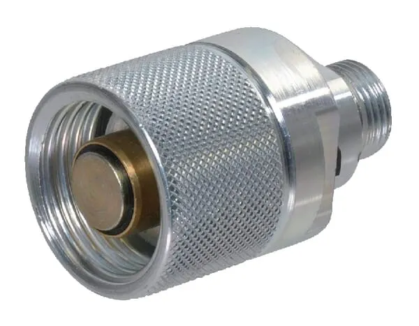 Spojky potrubních vedení konektory typ RS-M