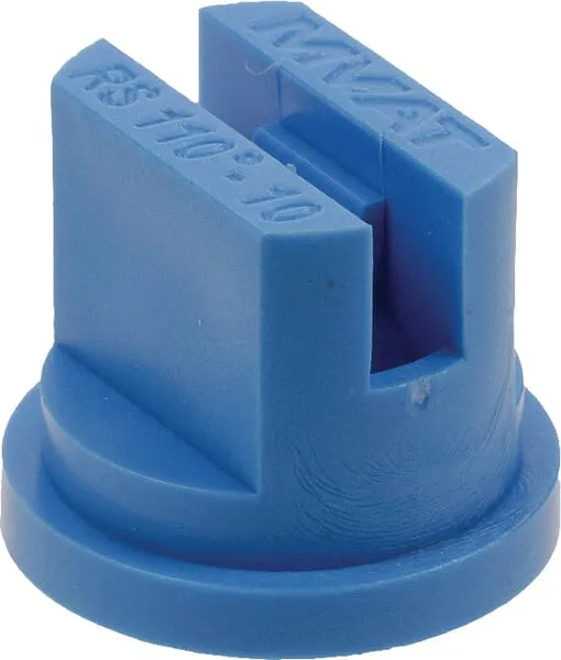 Štěrbinová tryska RS 110° 10, modrá, plast, MMAT