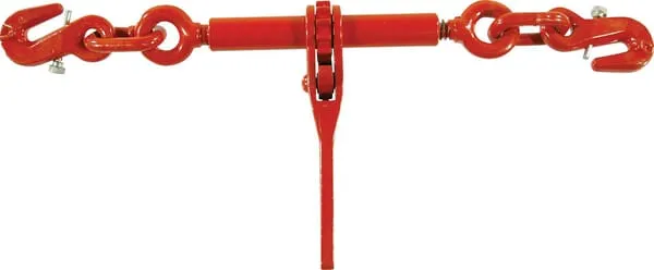 Ráčnový napínák - s háky