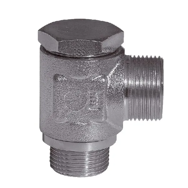 Úhlové duté Banjo spojky 90°, šroubení BSP WD x metrické šroubení s řezným kroužkem