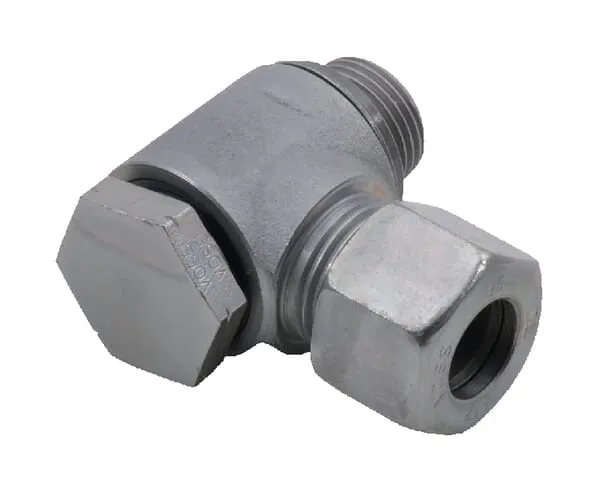 Duté spojky Banjo 90°, RSWV-BSP-WD