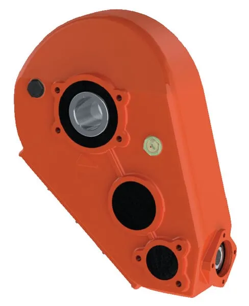 Převodovka - Berma - Typ RT 1000