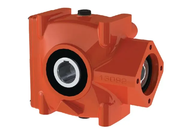 Převodovka - Berma - Typ RT 145