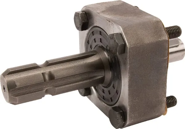 Hnací hřídele Berma