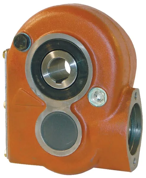 Převodovka - Berma - Typ RT 160