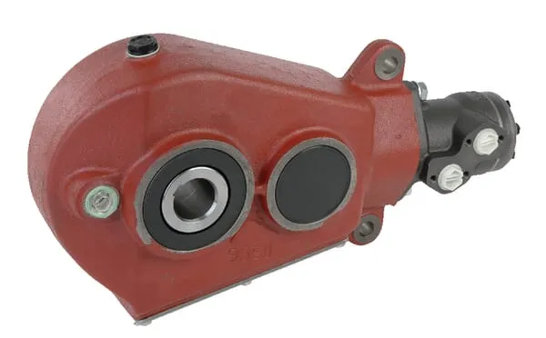 Hydraulický pohon drapákového dna