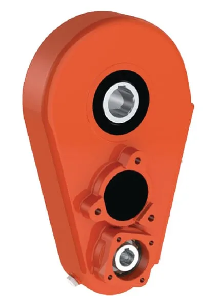 Převodovka - Berma - Typ RT 430-B