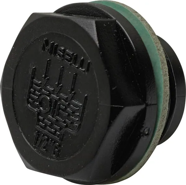 Odvzdušňovací vsuvka 1/2"