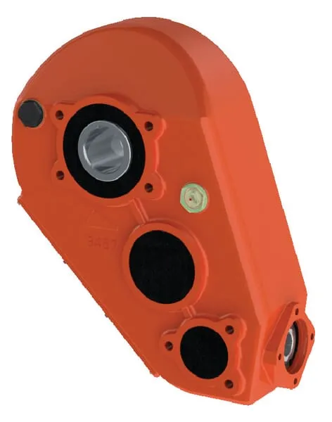 Převodovka - Berma - Typ RT 800