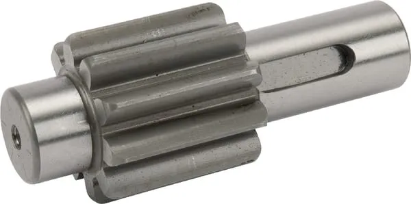 Pastorková hřídel