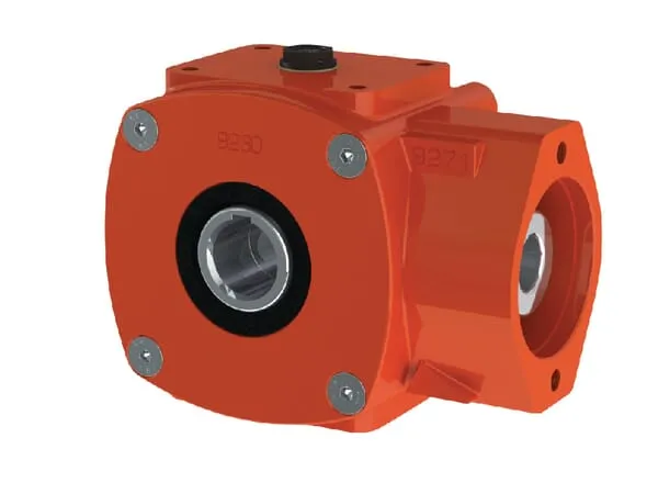 Převodovka - Berma - Typ RT 90