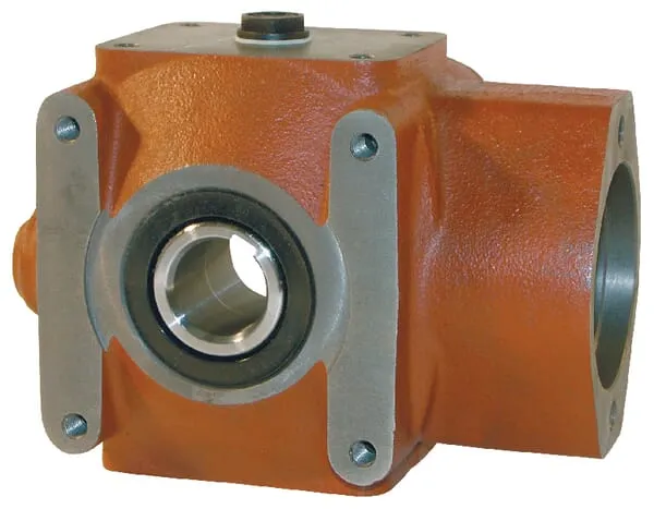 Převodovka - Berma - Typ RT 45