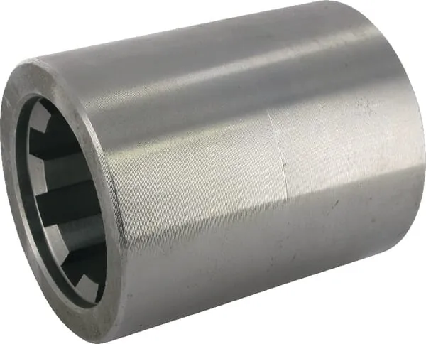 Drážkovaná pouzdra převodovek Berma